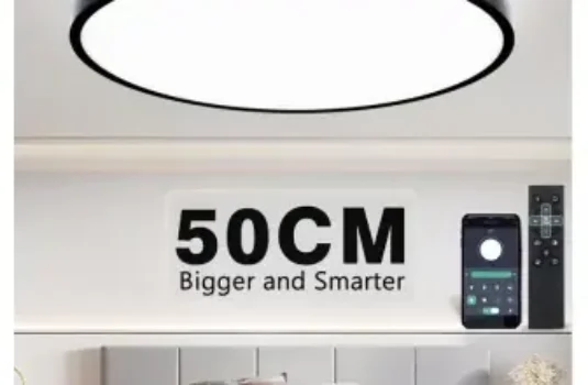 מנורות LED MANVIV 48W