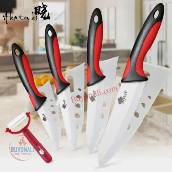 סט סכיני מטבח 5 חלקים