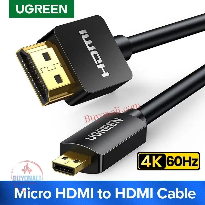 כבל Micro HDMI ל-HDMI