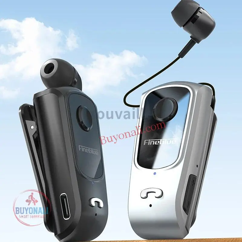 אוזניות אלחוטיות