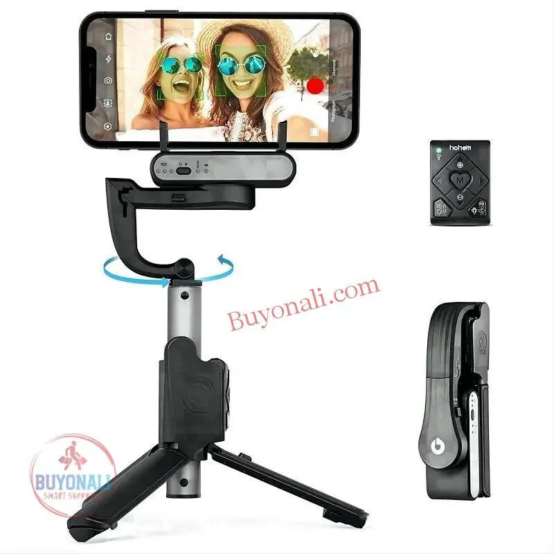 גימבל נהדר לסמארטפון של Hohem