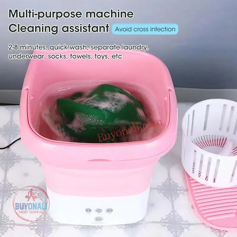 מכונת כביסה ניידת