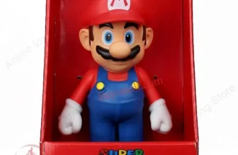 בובות קולקציית מריו