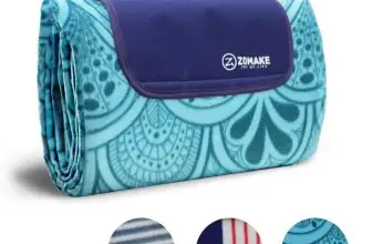 שטיחון פיקניק עמיד נגד מים עם שלוש שכבות