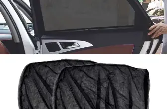 זוג מגני שמש אוניברסליים