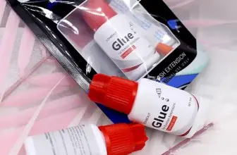 הדבק הכי חזק בתחום הריסים