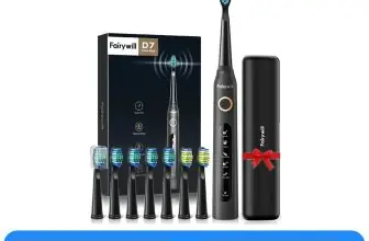 סט מברשות שיניים חשמליות