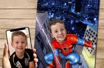 תמונה אישית של גיבורי על