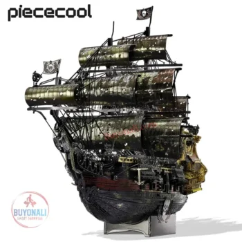 דגם של ספינת פיראטים לבנייה