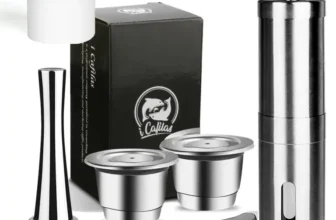 קפסולת קפה - רב פעמית