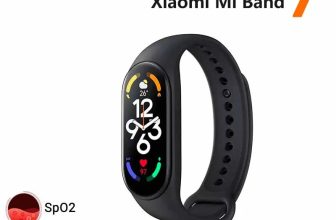 צמיד ספורט של xiaomi