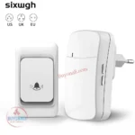 פעמון אלחוטי לדלת