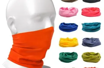 בד פוליאסטר למסיכה