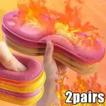 רפידות מחממות לחורף