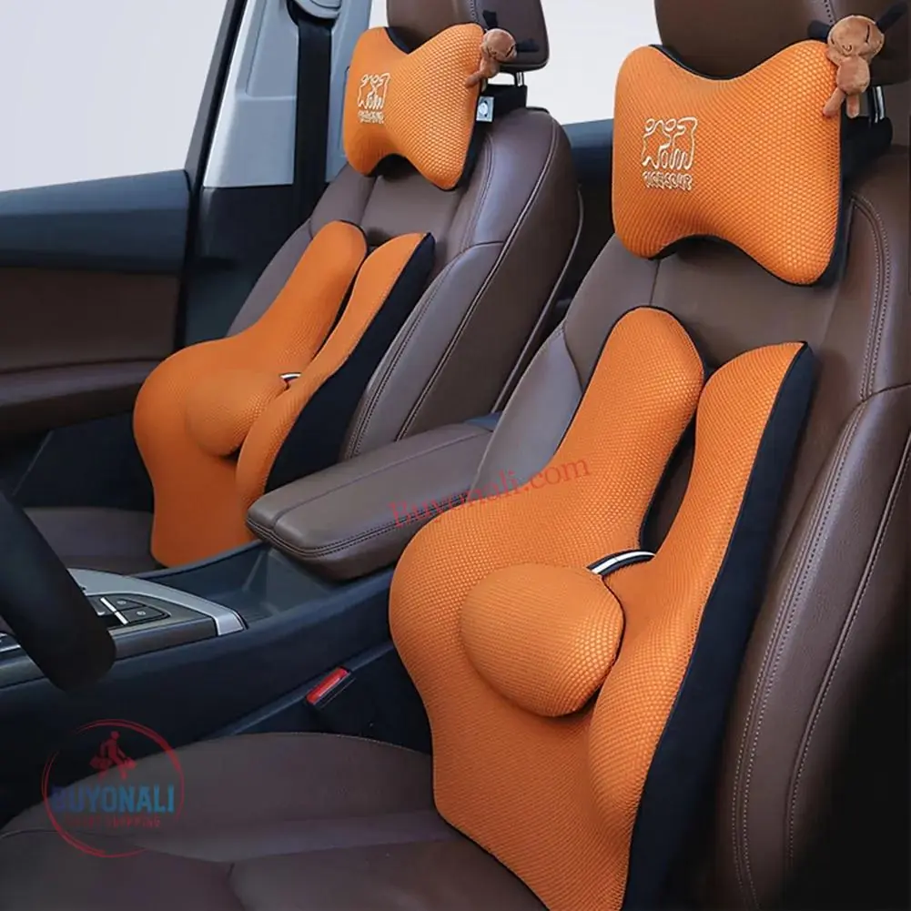 כרית למשענת גב ראש