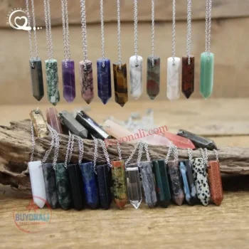 שרשראות גביש לגברים ונשים