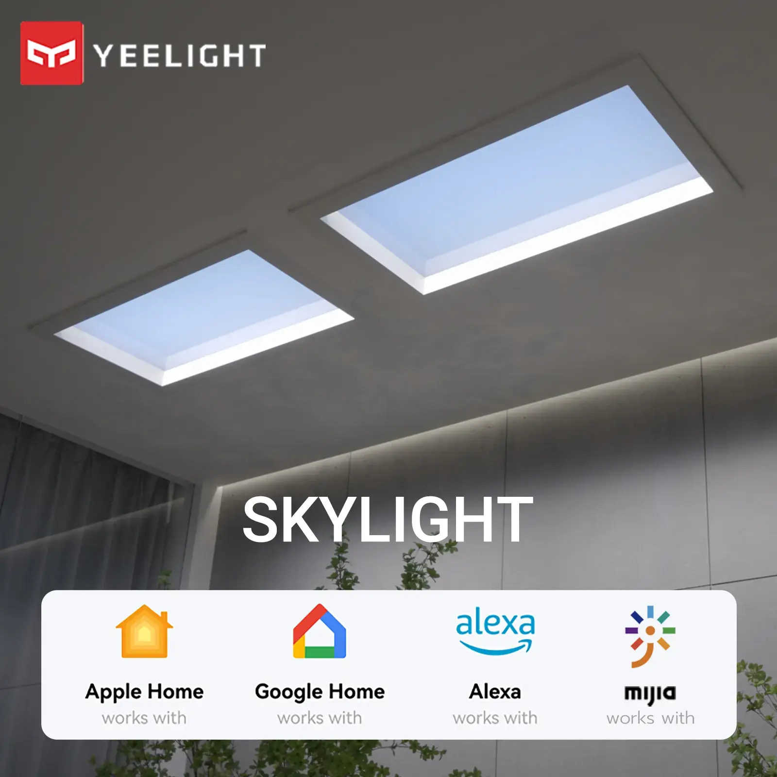 מנורת תקרה חכמה Yeelight Skylight