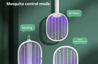 מחבט קוטל יתושים