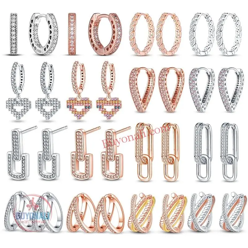 מגוון ענק של עגילים החל מ 11 שח