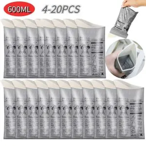 שקיות חירום להקאות