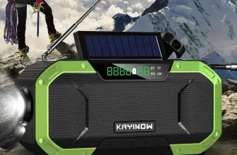 מכשיר רדיו טיפה יותר רציני