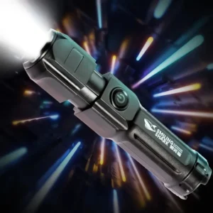 פנס טקטי ULTRA חזק הנטען ב USB