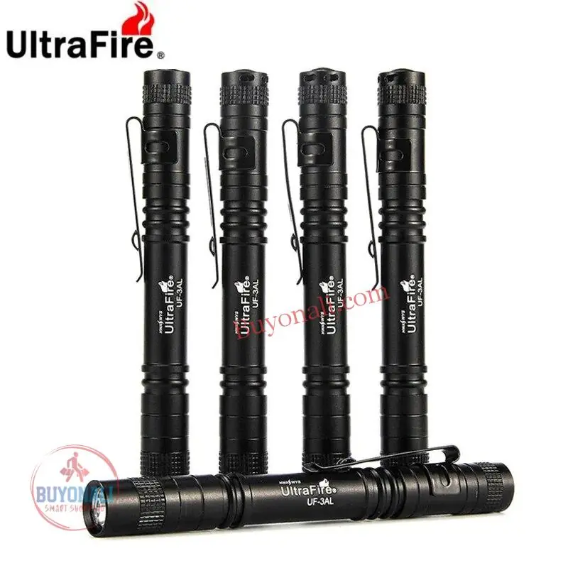 5 פנסים ב-74 שקלים בלבד