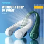 מאוורר תלוי בצוואר