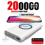 סוללות גיבוי עם נפחים מטורפים החל מ-30 אלף MAH