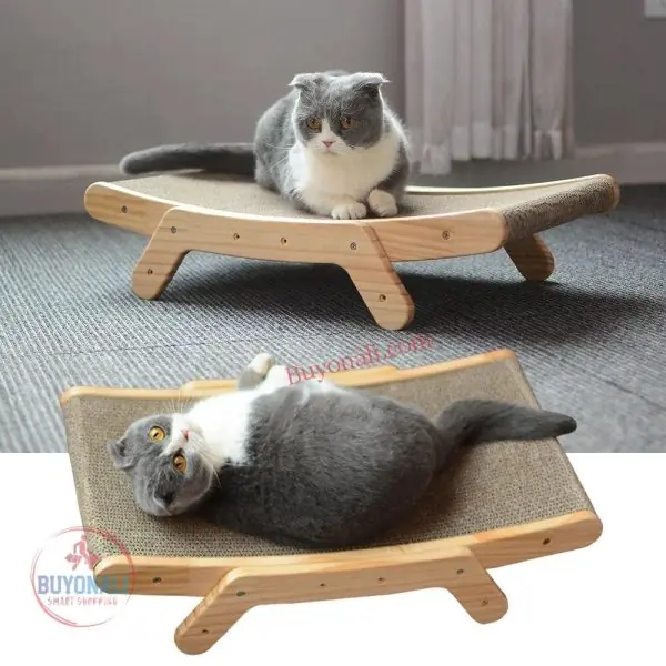 מיטת גירוד לחתולים