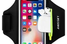 נרתיק לפלאפון בזמן הריצה