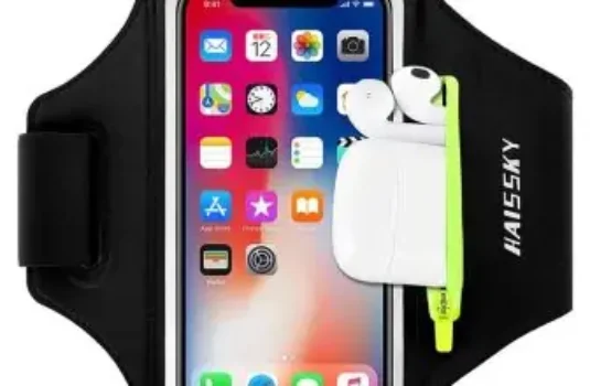 נרתיק לפלאפון בזמן הריצה