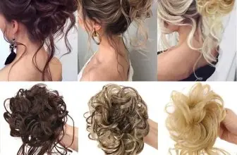 מגוון ענק של תוספות שיער