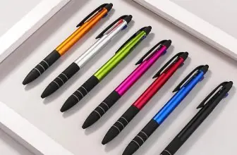 עט 3 צבעים איכותי