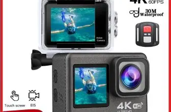 מצלמת באיכות 4K