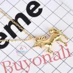 שרשרת חד קרן 50 ס''מ