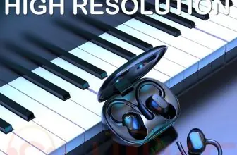 אוזניות בלוטוס X10 עמידות למים