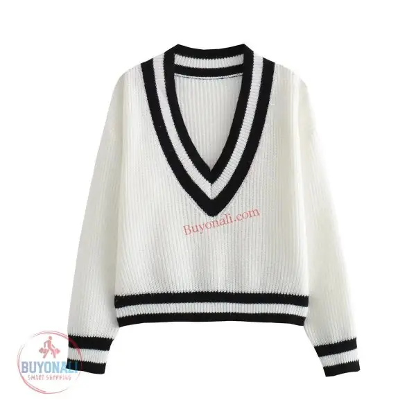 סריג מעלף של זארה בחצי מחיר