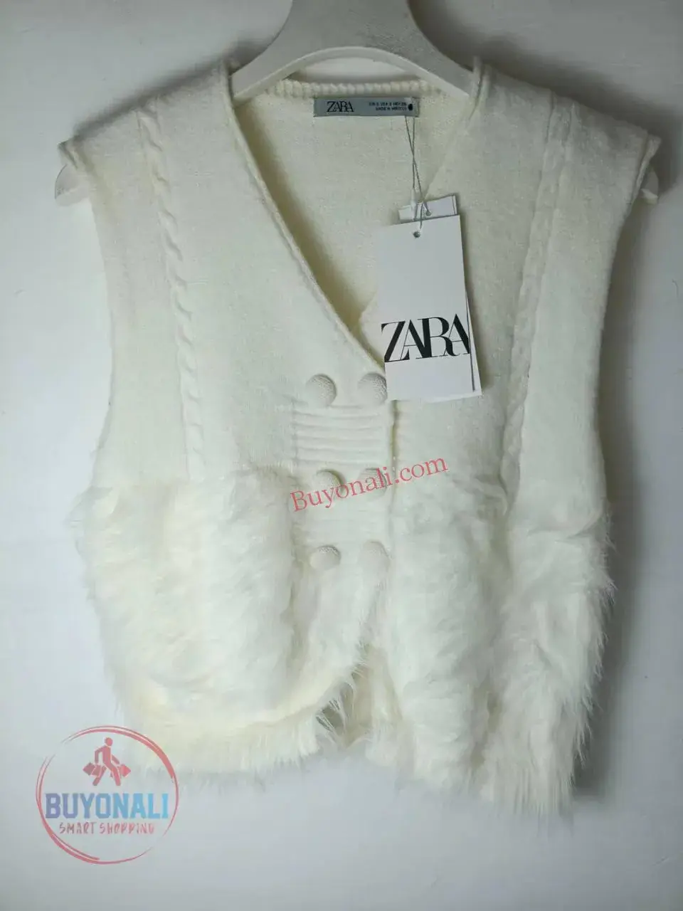 וסט מושלם מהקולקציה החדשה