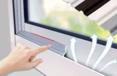 רצועה לבידוד החלון