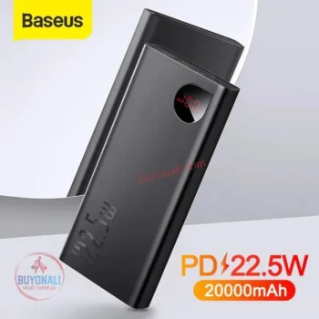 מטען נייד חדש 22.5W מבית Baseus