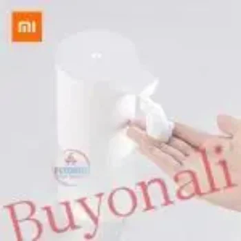 מכשיר חדשני לניקוי ידיים אוטומטי