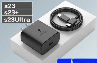 מטען מהיר 45W תואם למכשירי סמסונג