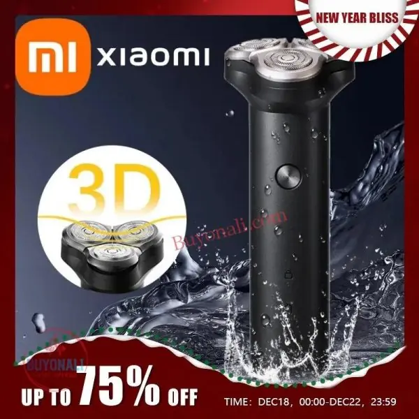 מכונת גילוח של S300 3d Xiaomi