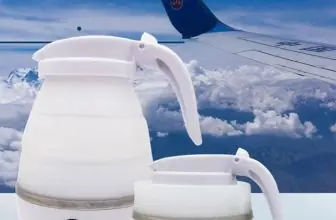 קומקום מתקפל