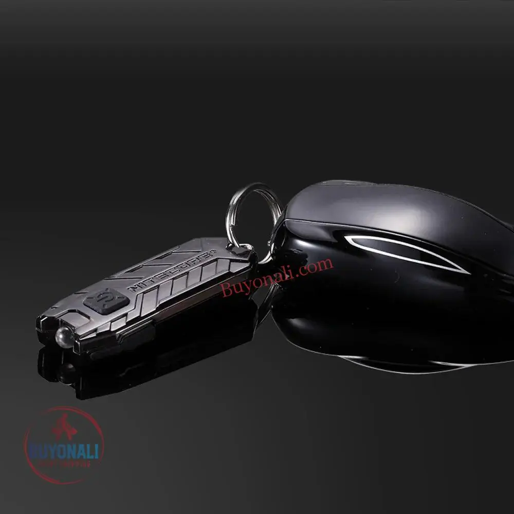 פנס כיס נטען USB של Nitecore