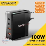 מטען קיר לטעינה מהירה במיוחד מבית Essager