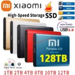 כונן SSD חיצוני במגוון גדלים