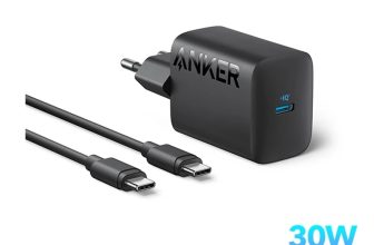 מיני מטען מהיר GaN 30W מבית ANKER