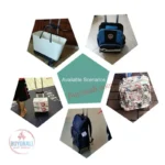 עגלה איכותית לתיקי ילדים